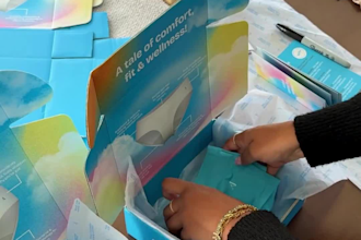 design eye catching branding, packaging, or event stationery