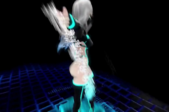 create 3d vrchat model nsfw anime vrchat avatar anime 3d vtuber model nsfw avi