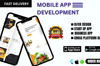 mobile app development ios app android app mobile app design reskin app web app