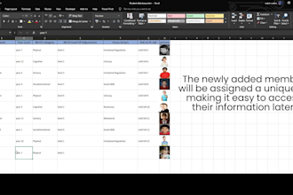 optimize excel workflows with advanced formulas, vba, macros and power query