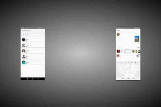 welcome to my chat app a seamless and secure  with modern best practices
