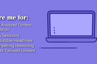 write content that is engaging informative and SEO optimized