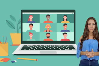 create a professional ai spokesperson video for your brand