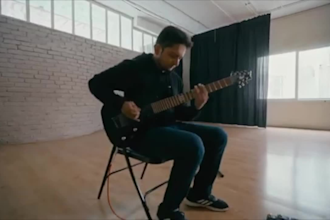 teach you guitar, music theory, and production like a pro