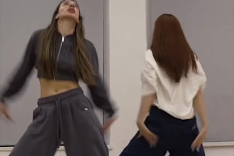 do viral video, twerk, group dance, choreography, tiktok dance, and promote