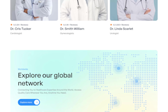healthcare staffing agency dna testing home care medical non profit website