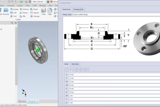 do design automation using inventor ilogics and inventor API