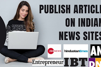publish your article on indian news website