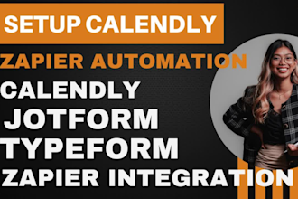 set calendly, zaiper automation, n8n, ifttt, jotform typeform zaiper integration