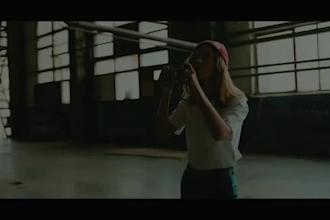 create a 4k cinematic book trailer video, thriler, movie thriller, suspense