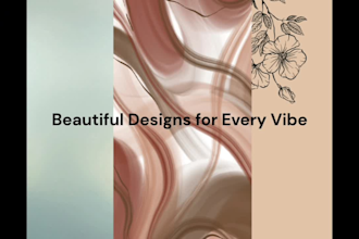 design custom aesthetic wallpapers for your phone