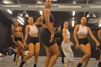do tik tok dance   group dance video afro dance to promote your song