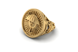 create high quality 3d manufacturable jewelry cad