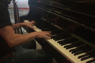 provide professional customized piano lessons