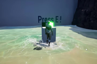 make unreal engine 5 blueprint, prototype and game system