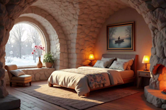 create cozy rain ambient video with natural sounds relaxing rain videos