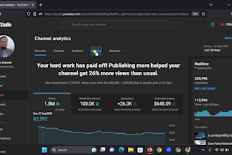 do youtube SEO for organic growth of your channel