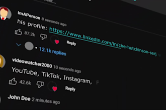 edit professional youtube videos,long and short form content