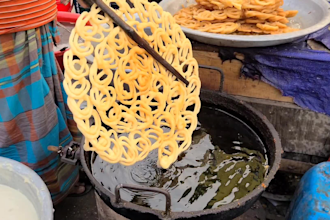 record high quality street food videos for your youtube