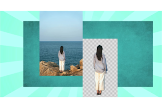 do image background removal and water marks and crop a marvelous fast delivery