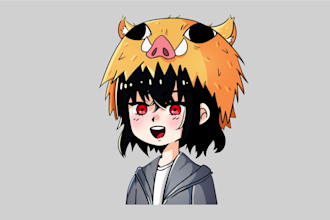 create your pngtuber model