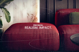 render interior, 3d rendering