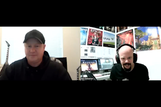 interview you on your very own artist spotlight episode on my metal podcast
