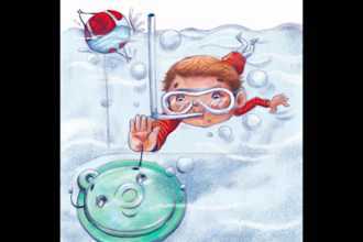 custom editorial cartoons, character design, creative mural artwork for project