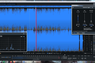 isolate the vocal of any recording
