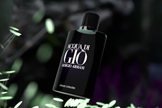 3d perfume bottle animation perfume animation 3d fragrance animation video ad