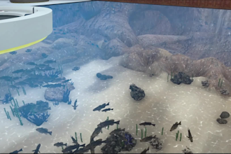 create an awesome augmented and virtual reality app
