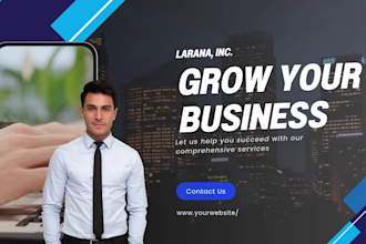 create a modern and luxury business card design