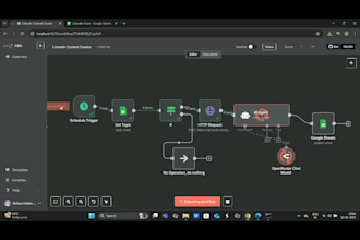 deliver ready to use ai automation bots using n8n and openai