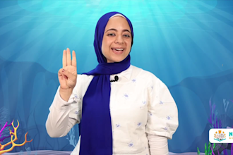 record arabic dubbing and cartoon voices