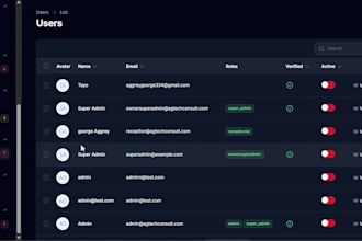 provide hotel management system