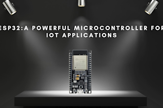 develop esp32 and arduino related complete io solution