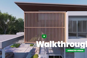 create and render 3d architecture projects and models