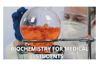 biochemistry for medical students