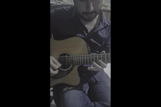 play requinto 12 strings guitar for your mexican music