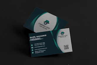 create a custom business card to elevate your brand identity