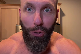 create a natural selfie style ugc video