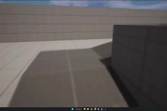 create unreal engine game, unreal engine 5 game development, 3d multiplayer game