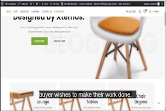 create wordpress ecommerce website and payment gateway