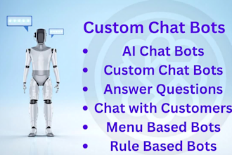 build you python bots