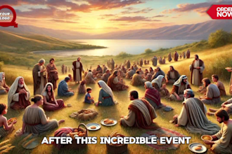 do create ai animated bible stories videos for youtube