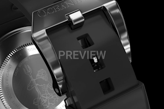 create 3d watch animation and hyper realistic image renders