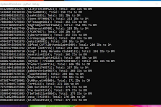do discord mass dm services manually or bot