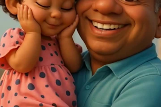 do ai animation for children story, nursery rhymes and african kids folktale