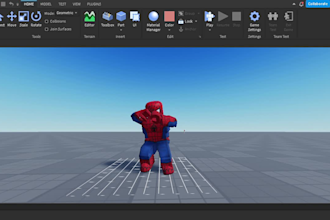 make realistic roblox animations for your game
