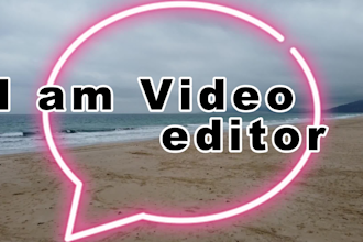 be your personal video and photo editor